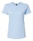 Gildan Softstyle Women’s Short Sleeve Crewneck T-Shirt for Casual Wear & Custom Cotton Printing Tee